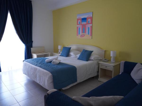 Hotel Parco Delle Agavi : photo 3 de la chambre chambre double deluxe