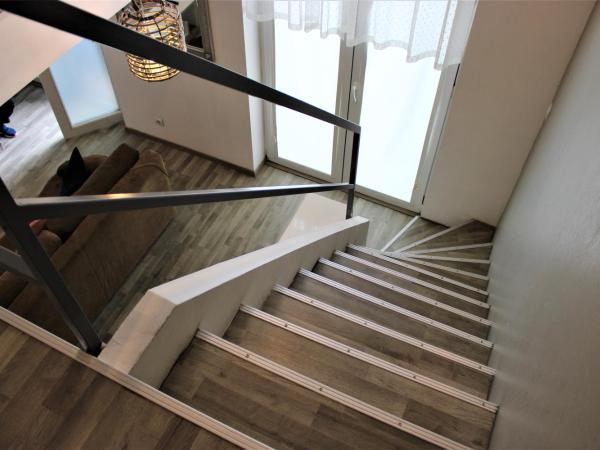 Hotel Mika Downtown : photo 5 de la chambre studio supérieur