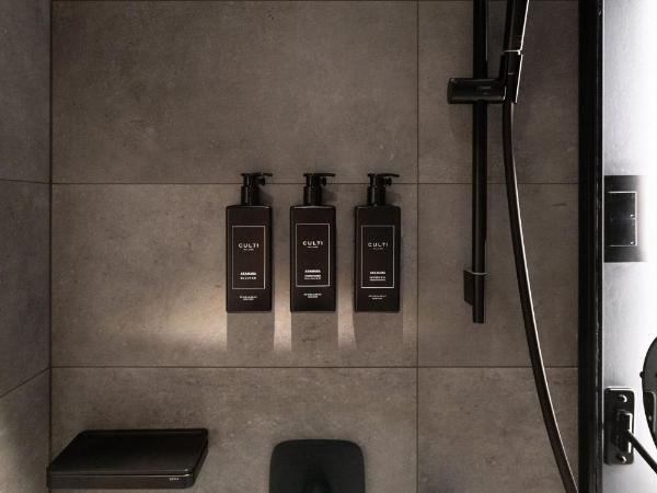 Maistra City Vibes Zonar Zagreb : photo 4 de la chambre chambre monochrome