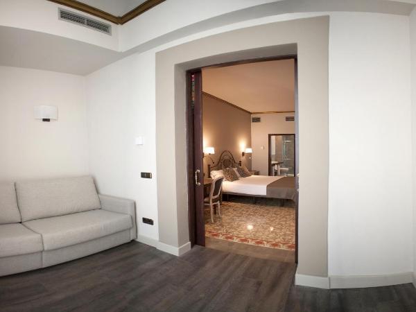 Hotel Diana : photo 4 de la chambre suite junior - vue sur océan