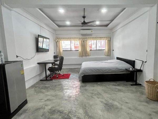 Splash Bar and Guesthouse : photo 1 de la chambre chambre double deluxe