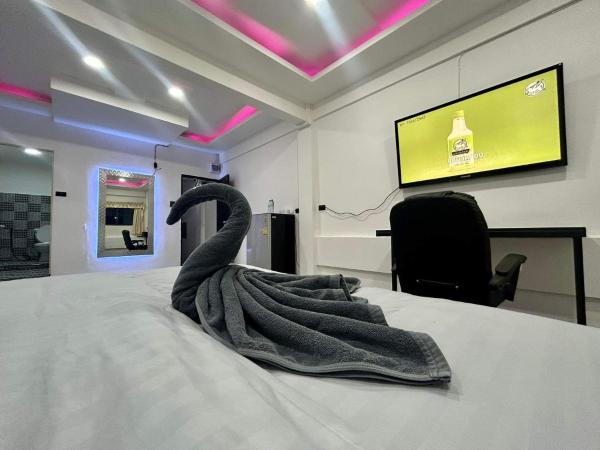 Splash Bar and Guesthouse : photo 8 de la chambre chambre double deluxe