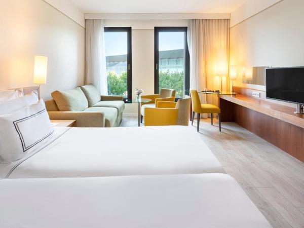 Melia Luxembourg : photo 4 de la chambre chambre premium