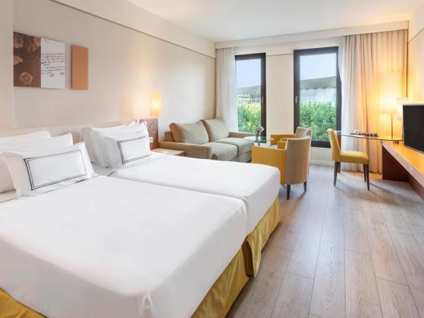 Melia Luxembourg : photo 3 de la chambre chambre premium