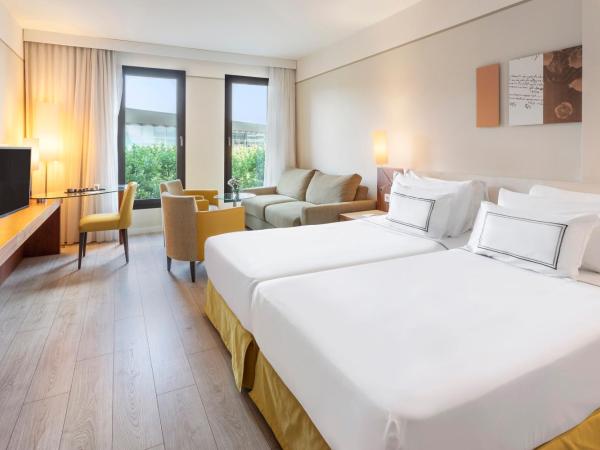 Melia Luxembourg : photo 5 de la chambre chambre premium