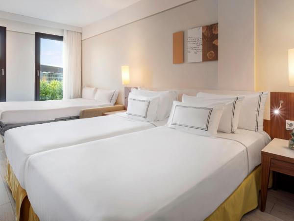 Melia Luxembourg : photo 5 de la chambre chambre familiale