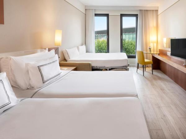 Melia Luxembourg : photo 2 de la chambre chambre familiale
