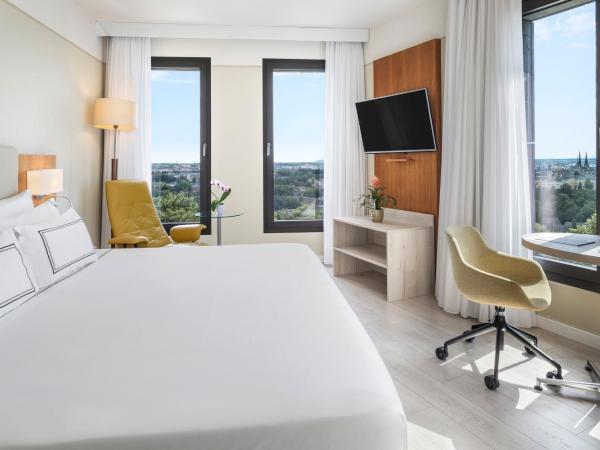 Melia Luxembourg : photo 9 de la chambre suite grandiose level