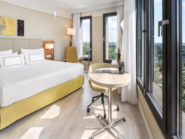 Melia Luxembourg : photo 4 de la chambre suite grandiose level