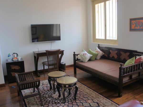 Heeren Palm Suites : photo 6 de la chambre suite junior de luxe