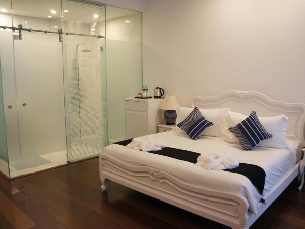 Heeren Palm Suites : photo 7 de la chambre suite junior de luxe