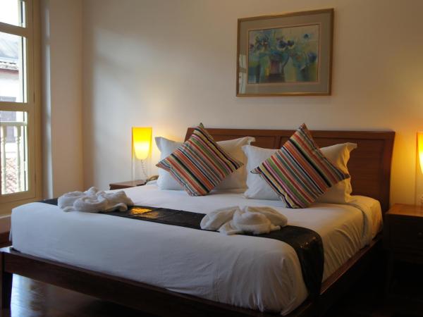 Heeren Palm Suites : photo 5 de la chambre suite deluxe