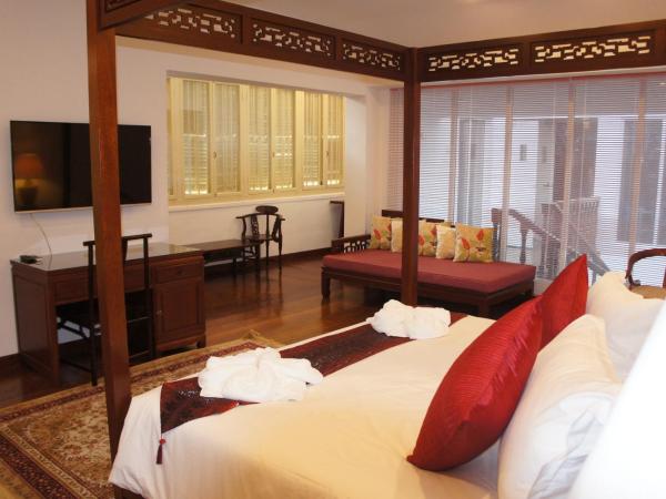 Heeren Palm Suites : photo 5 de la chambre suite grand deluxe