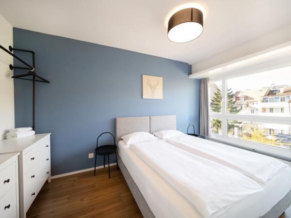 Hotel by Hyve Basel : photo 1 de la chambre appartement 1 chambre