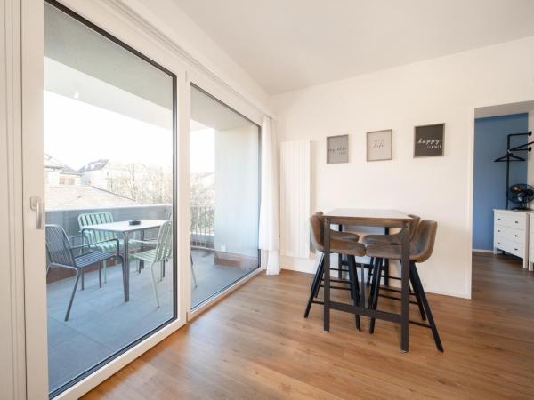 Hotel by Hyve Basel : photo 5 de la chambre appartement 2 chambres