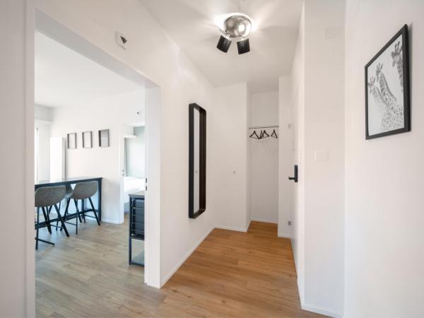 Hotel by Hyve Basel : photo 6 de la chambre appartement 2 chambres