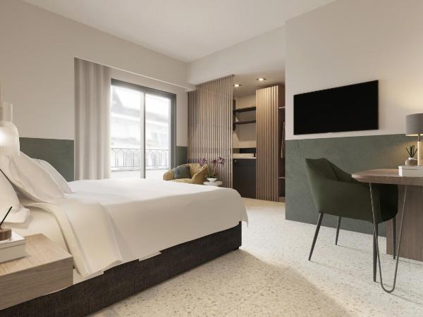 Evripidou 7 - Kalamata Mediterranean Suites : photo 1 de la chambre suite exécutive