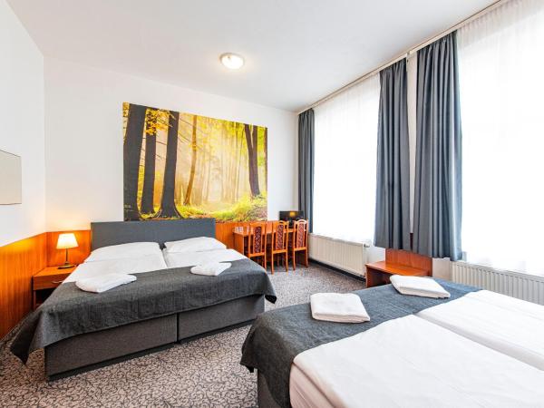 Hotel Zlatá Váha : photo 3 de la chambre chambre familiale classique