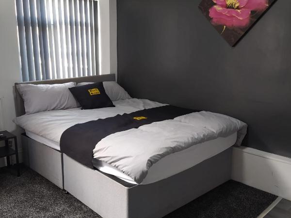 Black Ocean Holiday Apartments : photo 4 de la chambre studio