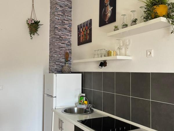 Guesthouse Villa Jurišić : photo 1 de la chambre appartement avec terrasse