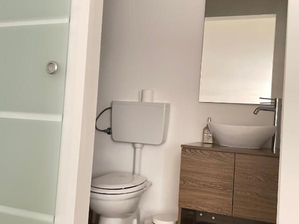 Roof Pellegrini : photo 7 de la chambre chambre simple standard avec douche