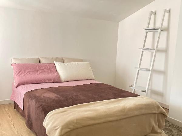 Roof Pellegrini : photo 6 de la chambre chambre simple standard avec douche