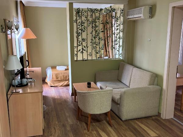 EXEN BY WEEKEND : photo 8 de la chambre chambre triple confort