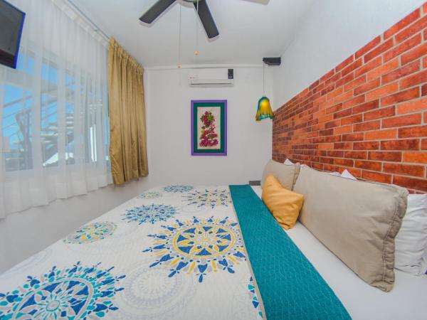 Hotel Suites Nadia Puerto Vallarta : photo 4 de la chambre appartement 1 chambre avec balcon - vue sur océan