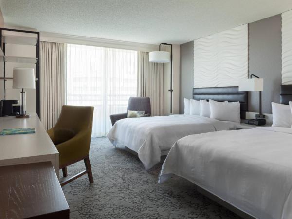 Fort Lauderdale Marriott North : photo 3 de la chambre chambre avec 2 lits queen-size