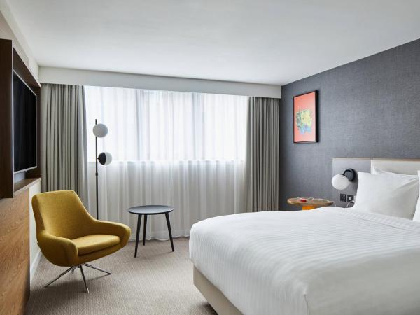 Cardiff Marriott Hotel : photo 1 de la chambre chambre lit king-size deluxe