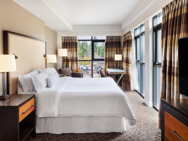 The Westin Bear Mountain Resort & Spa, Victoria : photo 1 de la chambre suite d’angle 1 chambre et 2 pièces - clubhouse - vue sur complexe