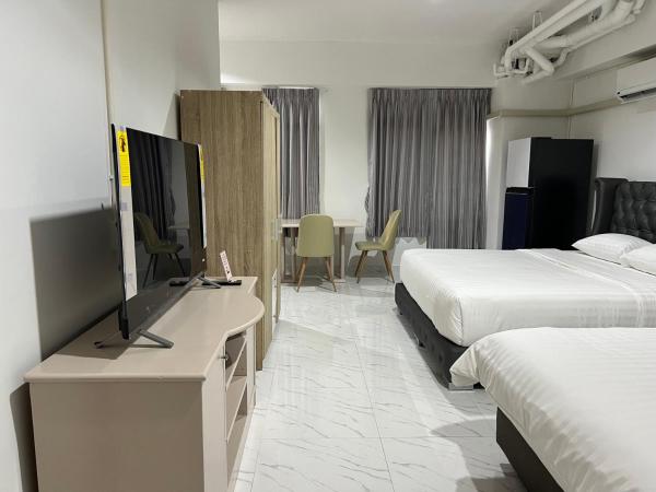 Mall Suites Hotel : photo 7 de la chambre suite - vue sur ville