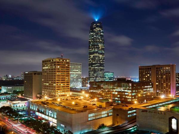 JW Marriott Houston by the Galleria : photo 2 de la chambre deluxe guest room, king bed
