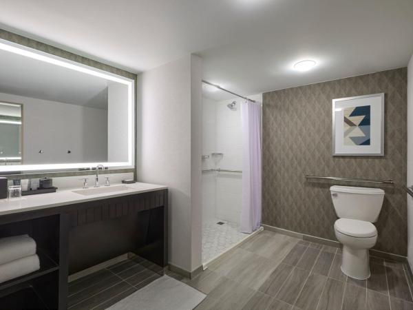 JW Marriott Houston by the Galleria : photo 6 de la chambre chambre 2 lits queen-size - accessible aux malentendants