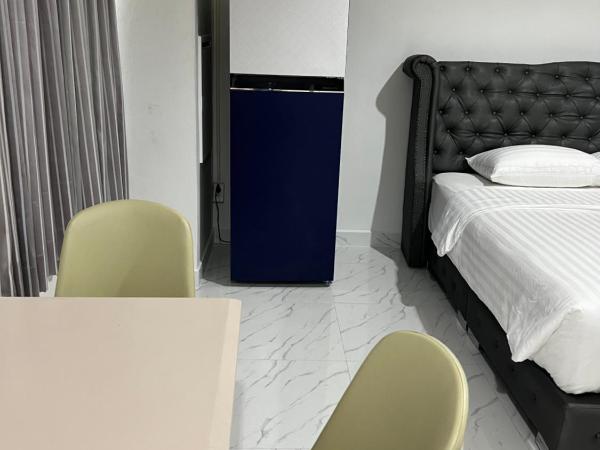 Mall Suites Hotel : photo 9 de la chambre suite - vue sur ville