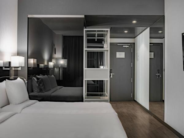 AC Hotel Atocha by Marriott : photo 1 de la chambre chambre lits jumeaux standard