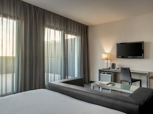 AC Hotel Atocha by Marriott : photo 3 de la chambre chambre lit king-size supérieure