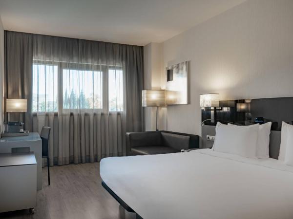 AC Hotel Atocha by Marriott : photo 1 de la chambre chambre lit queen-size standard plus