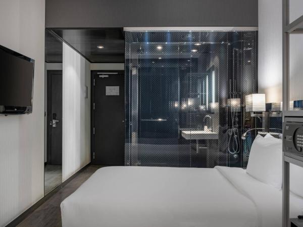 AC Hotel Atocha by Marriott : photo 1 de la chambre chambre lit king-size standard