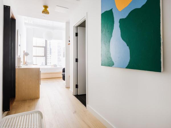 Placemakr Wall Street : photo 5 de la chambre studio sky