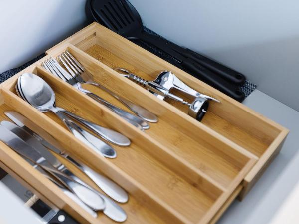 Placemakr Wall Street : photo 1 de la chambre hébergement 1 chambre sky