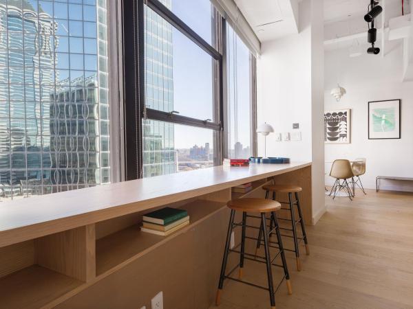 Placemakr Wall Street : photo 10 de la chambre hébergement 1 chambre sky