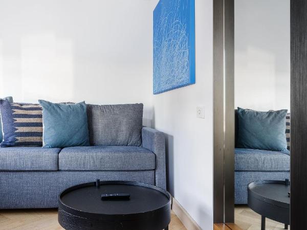 Placemakr Wall Street : photo 9 de la chambre hébergement 1 chambre premium sky