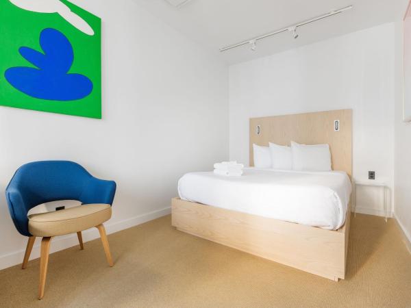 Placemakr Wall Street : photo 3 de la chambre hébergement 1 chambre sky plus