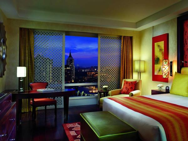 The Ritz - Carlton, Bangalore : photo 3 de la chambre chambre club de luxe avec accès au salon