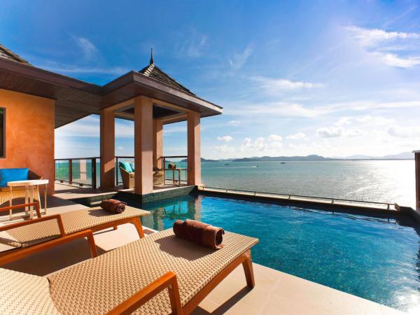 The Westin Siray Bay Resort & Spa, Phuket : photo 3 de la chambre villa sala 2 chambres avec petite piscine - vue sur mer