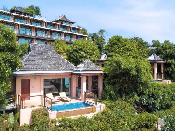 The Westin Siray Bay Resort & Spa, Phuket : photo 4 de la chambre villa sala avec petite piscine - vue sur mer