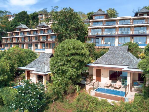 The Westin Siray Bay Resort & Spa, Phuket : photo 5 de la chambre villa sala avec petite piscine - vue sur mer