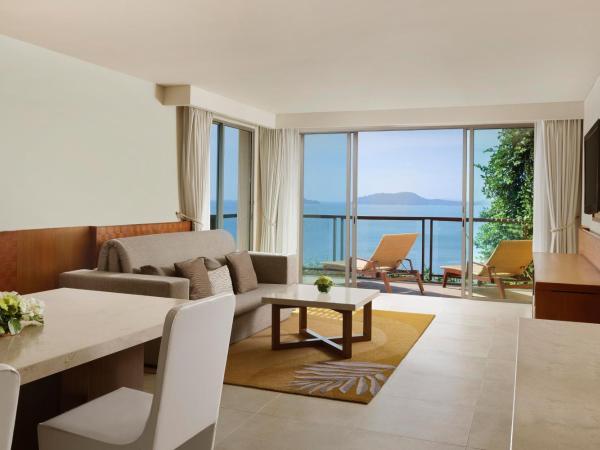 The Westin Siray Bay Resort & Spa, Phuket : photo 1 de la chambre suite 1 chambre luxueuse - vue sur mer