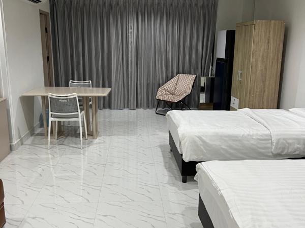 Mall Suites Hotel : photo 2 de la chambre suite - vue sur ville